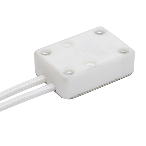 Satco | 90-475 | MR16 Porcelain Halogen Socket 75W 250V