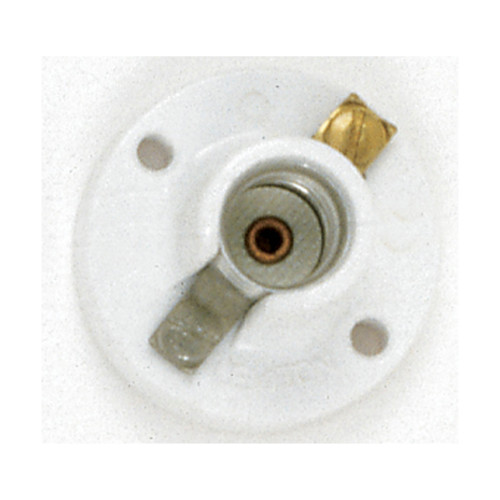 Satco | 90-532 | Candelabra Base Plastic Receptacle