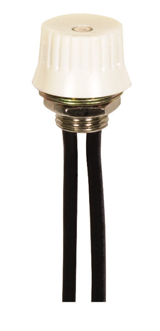 Satco | 90-703 | On-Off Phenolic Rotary Switch 1A-125V 3A-125V 1.5A-250V 3/8
