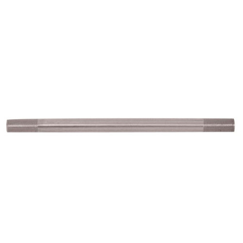 Satco | 90-2512 | Steel Pipe 1/8 IP Raw Steel Finish 14" L