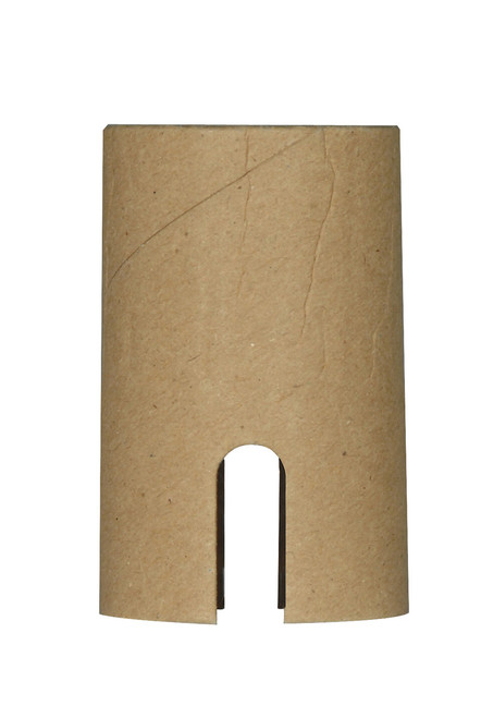 Satco | 90-2641 | Paper Liner For Push Thru Socket 2" Height 1-3/16" D