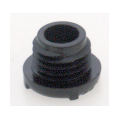 Satco | 90-326 | Plastic Bushing 1/4 IP Male Black Finish