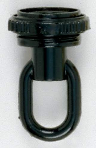 Satco | 90-339 | 1/4 IP Screw Collar Loop 25lbs Max