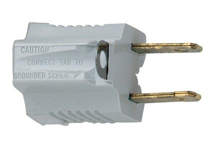 Satco | 90-806 | 3 Or 2 Adapter Polarized 15A-125V