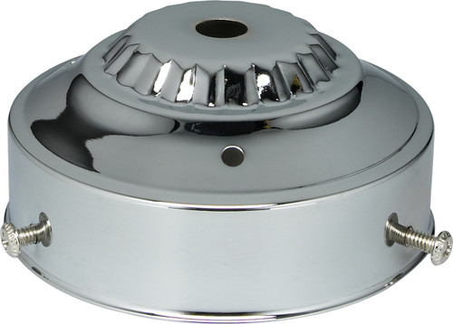 Satco | 90-879 | 3-1/4" Fitter Chrome Finish