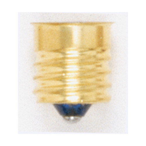 Satco | 92-403 | Intermediate To Candelabra E17-E12 Reducer 75W 120V