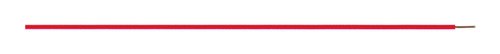 Satco | 93-345 | Lighting Bulk Wire 18/1 Solid 105C AWM TFN-PVC Nylon 500 Foot