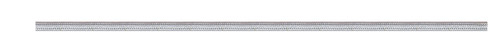 Satco | 93-365 | Lighting Bulk Wire 18/2 SVT Rayon Braid 105C 250 Foot Silver