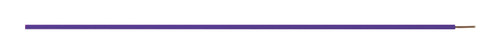 Satco | 93-371 | Lighting Bulk Wire 18/1 Solid 105C AWM TFN-PVC Nylon 500 Foot