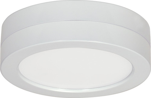 Satco | S29346 | Battery Backup Module Housing Only For Flush Mount LED Fixture