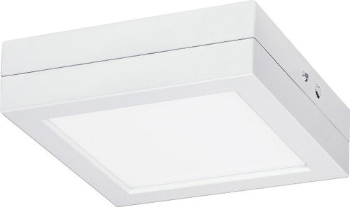 Satco | S29658 | Battery Backup Module For Flush Mount LED Fixture 9" Square White Finish