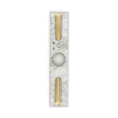 Satco | S70-113 | 1/8 IP Crossbar 4"