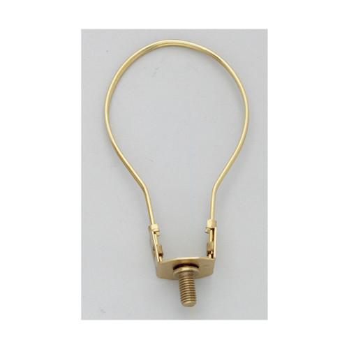 Satco | S70-583 | Bulb Clip Threaded 1/4 x 27"