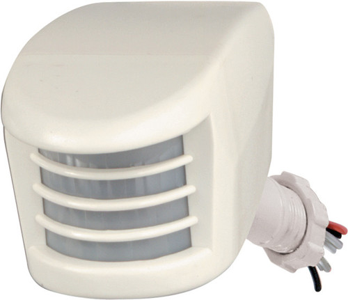 Satco | SF76-500 | Add On Motion Sensor White Finish