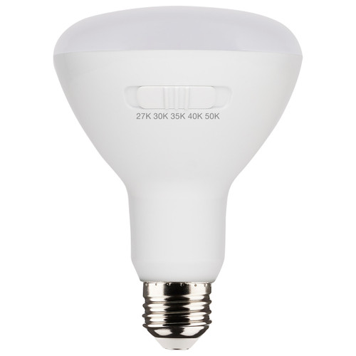 Satco | S11778 | 8.5W BR30 LED CCT Sel White 90 CRI 120V