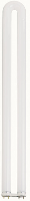 Satco | S8451 | 31W T8 U-Bend Fluorescent 3500K Neutral White 82 CRI
