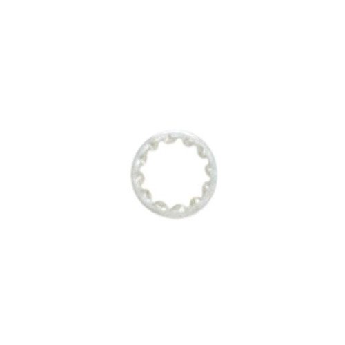 Satco | 90-1578 | Toothwasher 8/32 Slip Zinc Plated