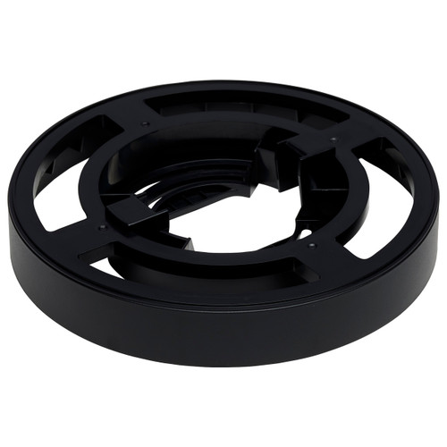 Satco | 25-1711 | Blink Pro Round Collar 7" Black