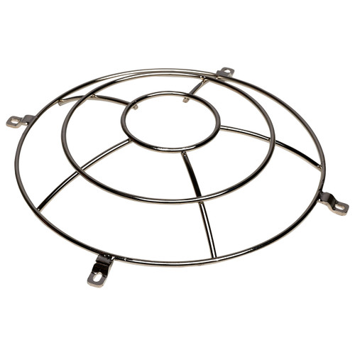 Satco | 65-956 | Hi-Pro Shop Light Cage Steel Finish