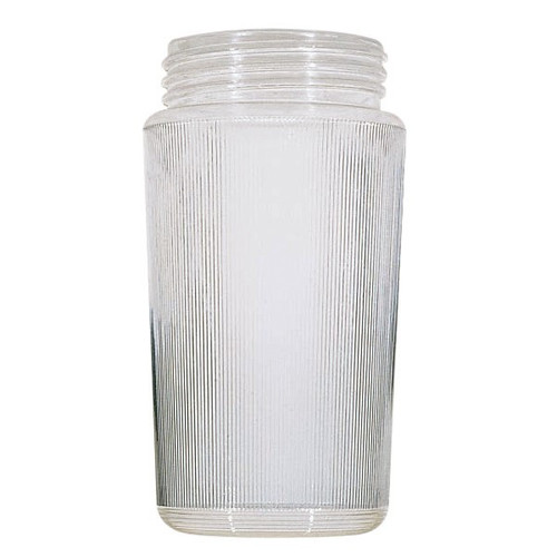 Satco | 50-722 | Lexan Prismatic Cylinder 6-1/4" Height
