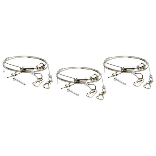 Satco | 65-1074 | Suspension Kit for 8 Strip Light Fixtures