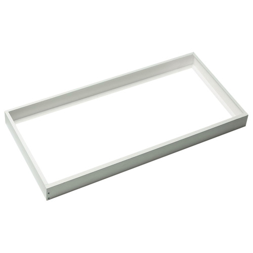 Satco | 65-597R1 | 2X4 Backlit Panel Frame Kit White EM