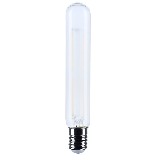 Satco | S12523 | 4W T6.5 LED Intermediate Base Frost Finish 5000K 120V