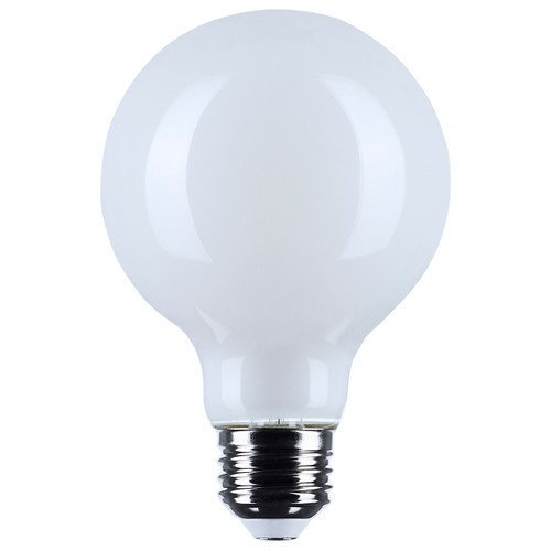 Satco | S12483 | 6W G25 LED Medium Base White 3500K 120V