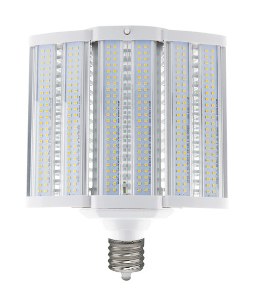 Satco | S28937 | 110W LED Hi-Lumens Shoe Box 3000K Mogul Ext. Type B Bypass