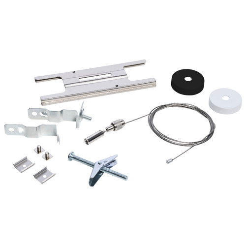 Satco | 65-1196 | Momentum Run Joiner Suspension Kit with Joing Bracket & Ancor Cover