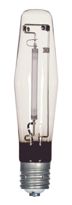 Satco | S5902 | 250 Watt High Pressure Sodium HID Mogul Base ET18 Clear 20 CRI 2000K