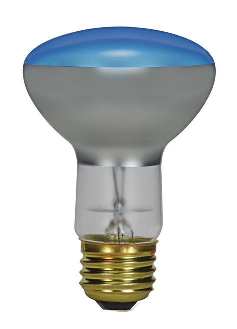 Satco | S2851 | 75W R25 Incandescent Grow 2000 hrs Medium Base 120V