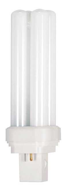 Satco | S6021 | 22 Watt pin-Based Compact Fluorescent 5000K 84 CRI GX32d-2 Base