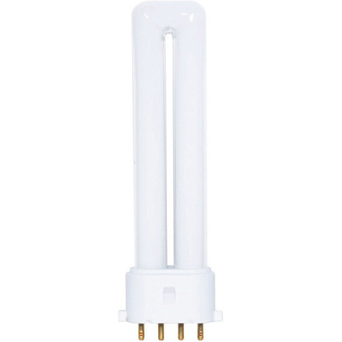 Satco | S6414 | 7 Watt pin-Based Compact Fluorescent 4100K 82 CRI 2G7 Base