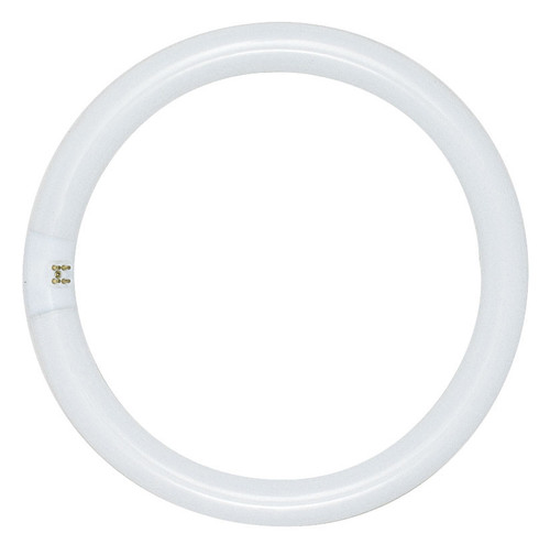 Satco | S6597 | 27 Watt T6 Circline Fluorescent 2700K Warm White 82 CRI 4-Pin Base