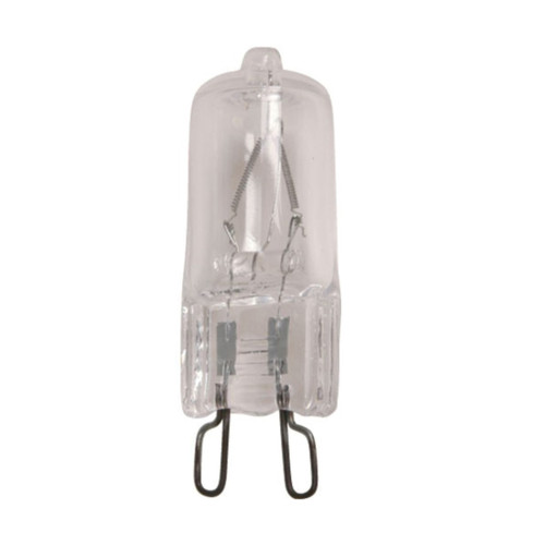 Satco | S4357 | 40 Watt Halogen T4 Clear 2000 Average Rated Hours