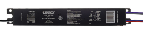 Satco | S8014 | External Driver for 2-4FT T5 Lamps