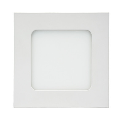 Satco | S11612 | 12 watt LED Direct Wire Downlight Edge-lit 6" 3000K