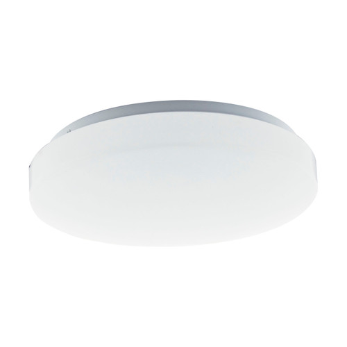 Satco | 62-1211 | 11" Acrylic Round Flush Mounted LED Light Fixture CCT Selectable