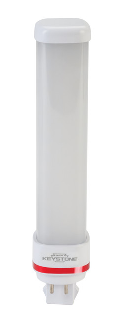 Keystone KT-LED94P-H-850-S-DP 9W LED Compact Lamp, 5000K, Dimmable