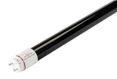 Keystone KT-LED12T8-48G-BL-D-CP 12W 4ft LED T8 Tube, Ballast Bypass, 120-277V