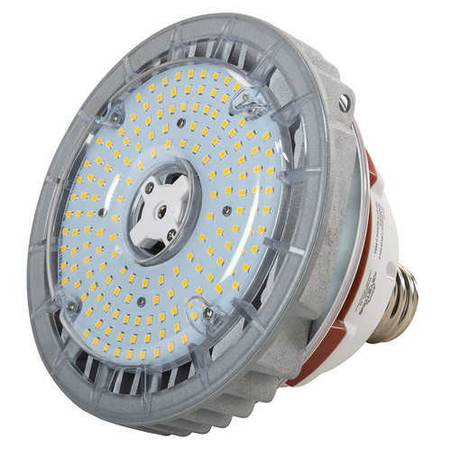 Keystone KT-LED60HID-V-E26-850-D-DP 60W LED HID Replacement Lamp, 5000K, 120-277V