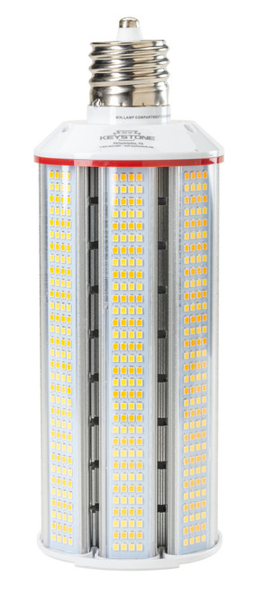 Keystone KT-LED63PSHID-H-EX39-8CSB-D 63/54/45W LED HID Replacement Lamp, 3000/4000/5000K, Dimmable, 120-277V