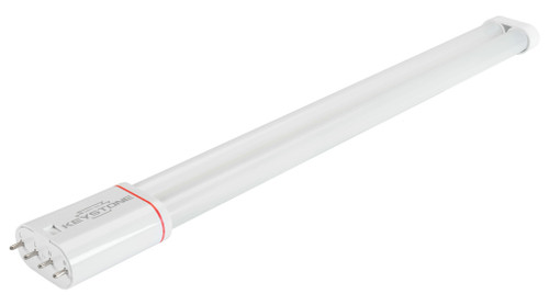 Keystone KT-LED16PLL-16GC-835-D 16W LED PLL Lamp, 3500K, 120-277V