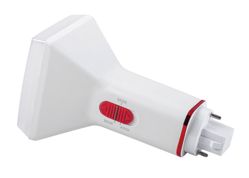 Keystone KT-LED82P-V-8CSE-D 8.5W LED Compact Lamp, 3000/3500/4000K, 120-277V