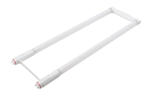 Keystone KT-LED15PST8-U1G-8CSJ-X3 11.5/13/15W 2ft LED T8 Tube, 3000/3500/4000/5000/6500K, Works With Or Without Ballast, 120/277V