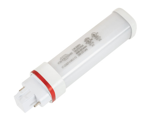 Keystone KT-LED62P-H-840-D/G2 6W LED Compact Lamp, 4000K, 120-277V