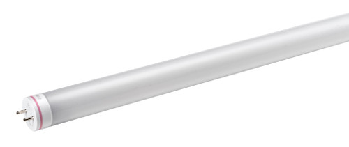 Keystone KT-LED8T8-24GC-840-S/G3 8W 2ft LED T8 Tube, 4000K, Plug And Play, Dimmable