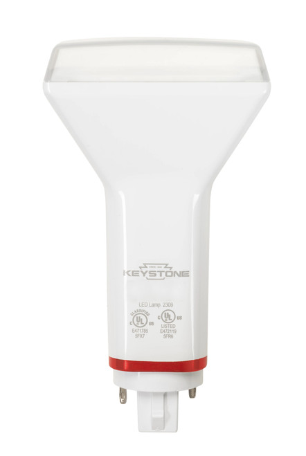 Keystone KT-LED82P-V-850-D/G2 8W LED Compact Lamp, 5000K, 120-277V