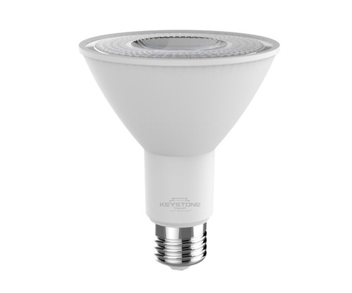 Keystone KT-LED8PAR30-F-927/G2 8W LED PAR30 Lamp, 2700K, Dimmable, 120V